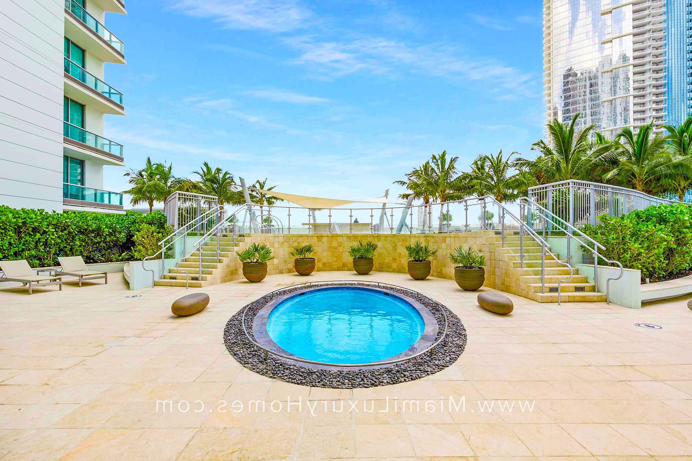 900 Biscayne Bay Reflection Pool