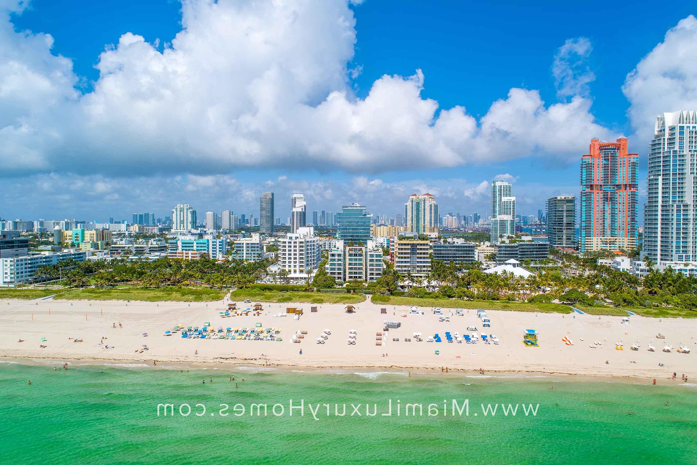 Ocean House Condos in South Beach