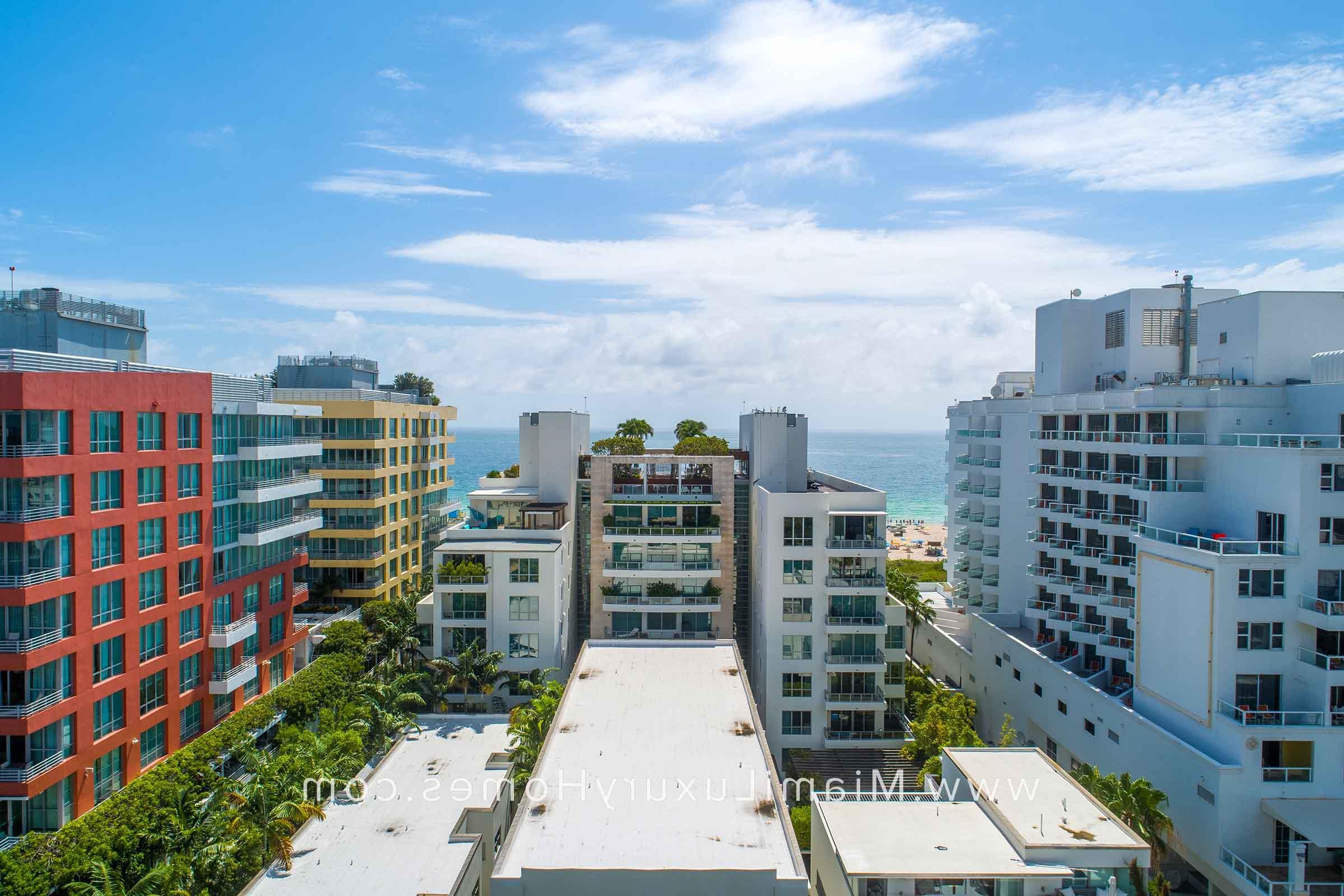 Ocean House in 第五大道以南 Miami