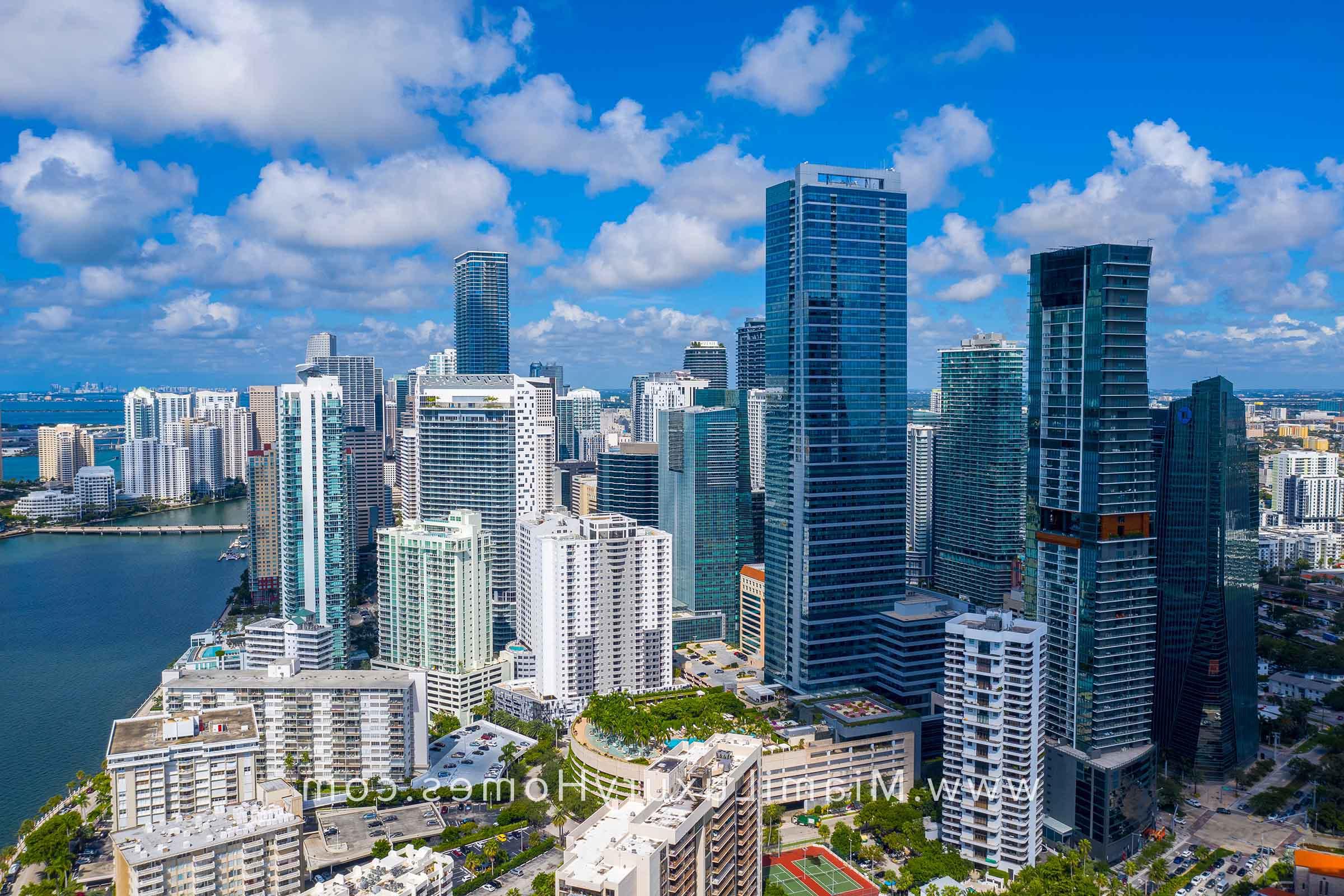 Four Seasons Condos in Brickell