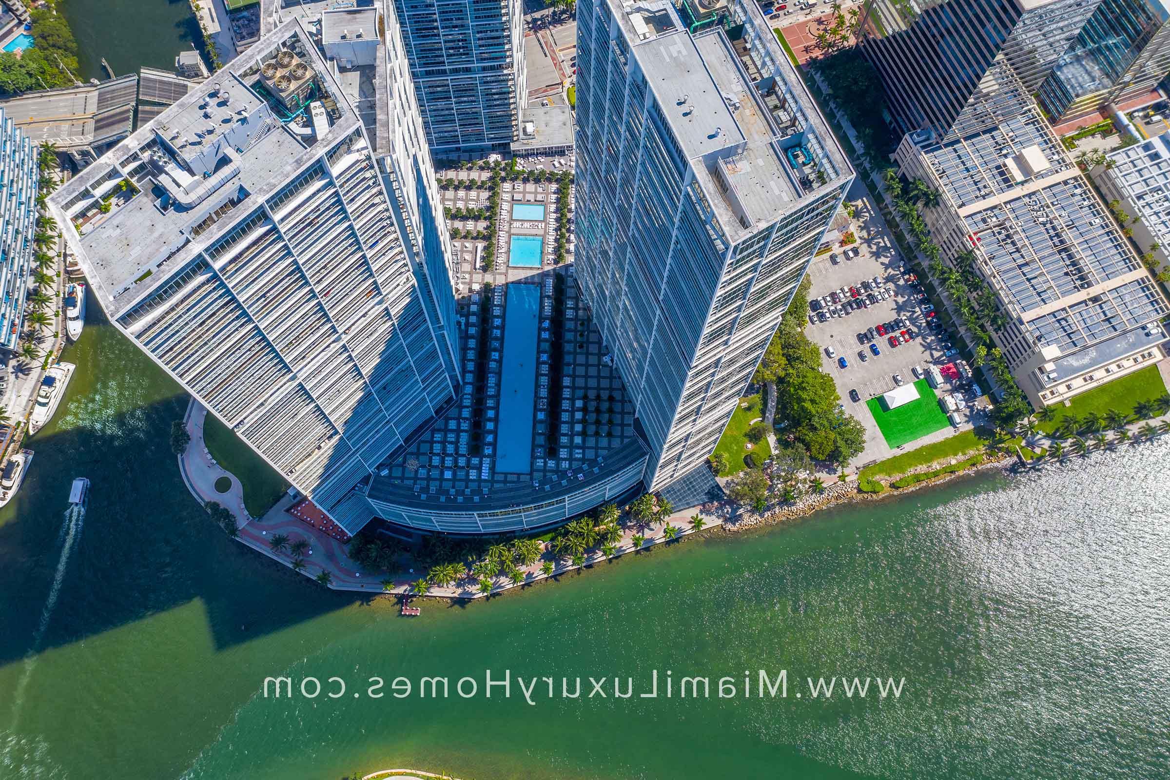 Icon Brickell Condo Buildings